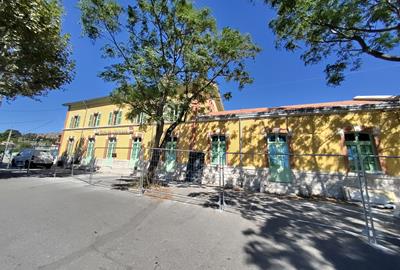 Gare de L'Estaque
